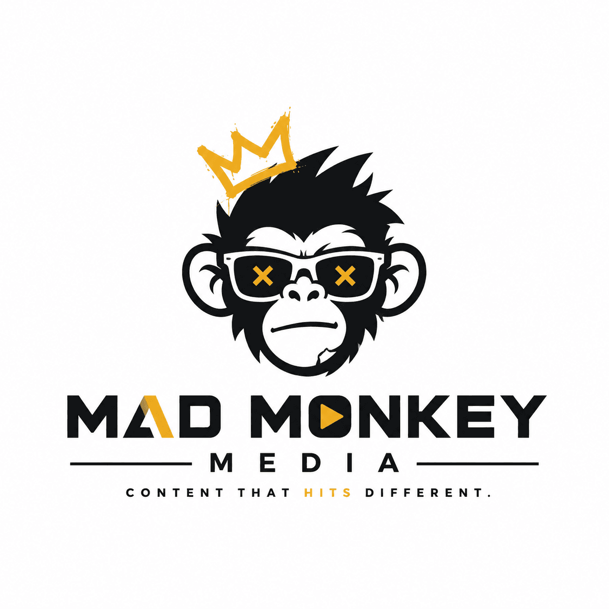 Mad Monkey Media brand mark